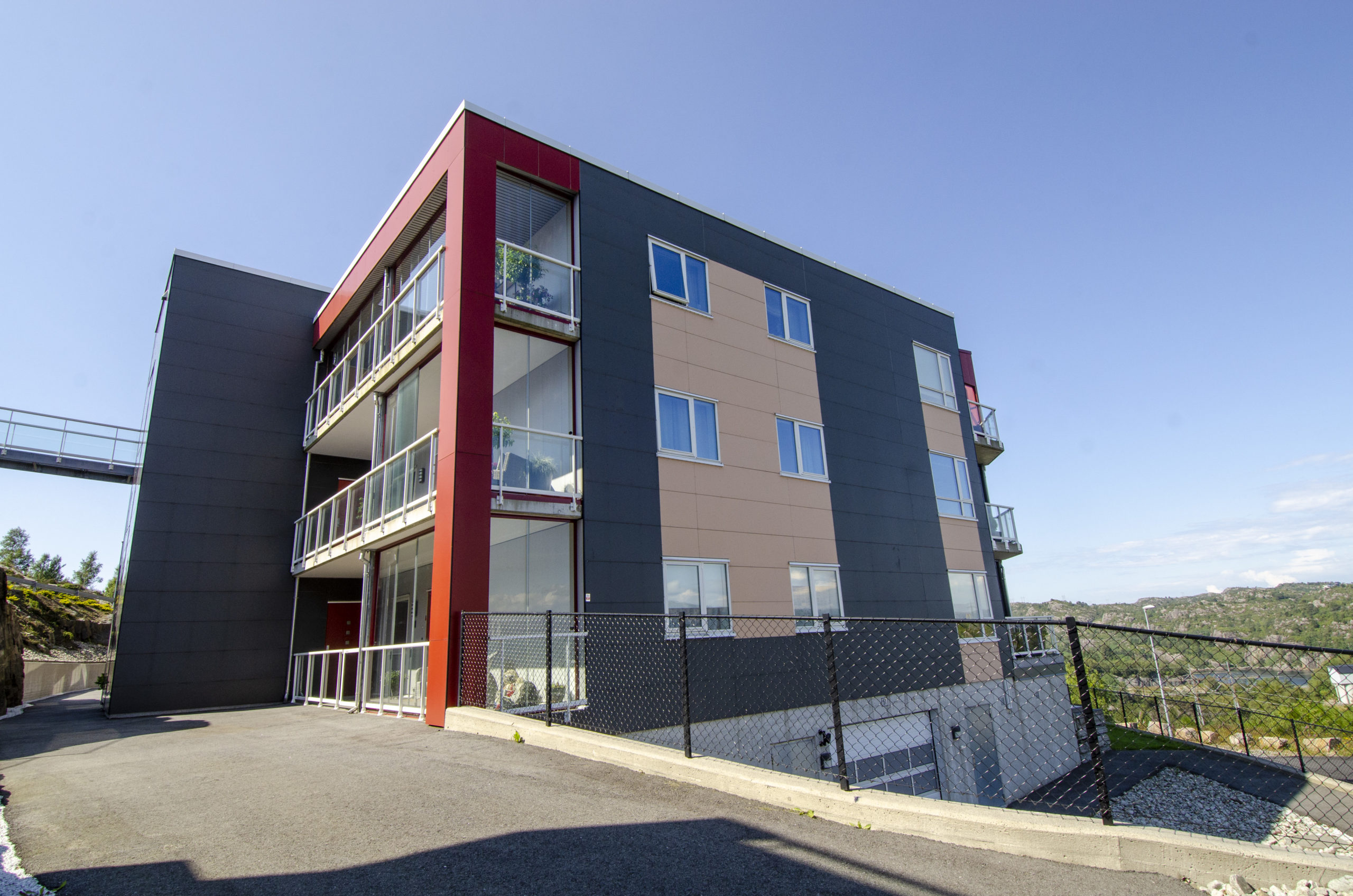 Innglassing borettslag Innglassing borettslag