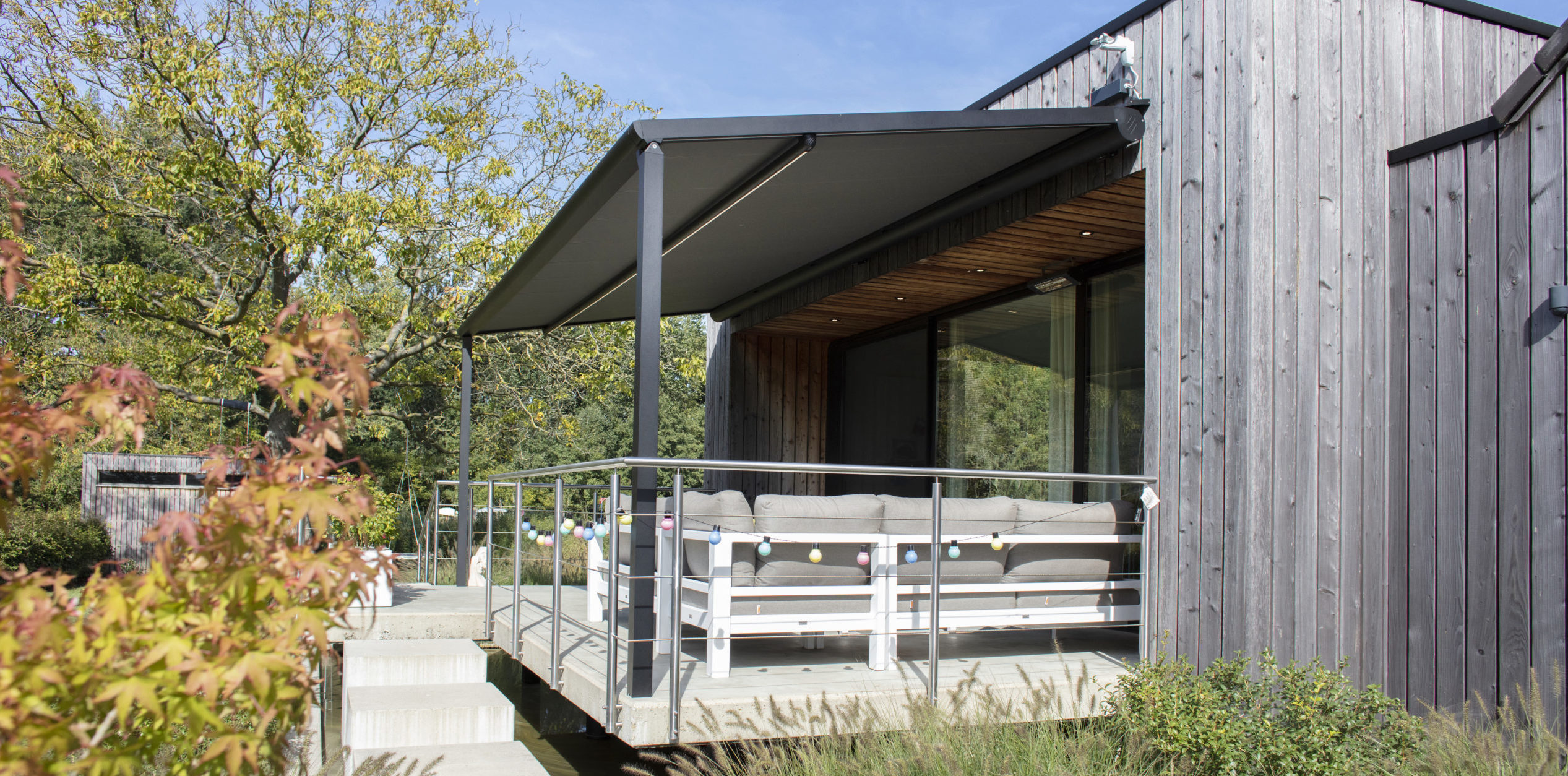 Pergolamarkise hovedbilde