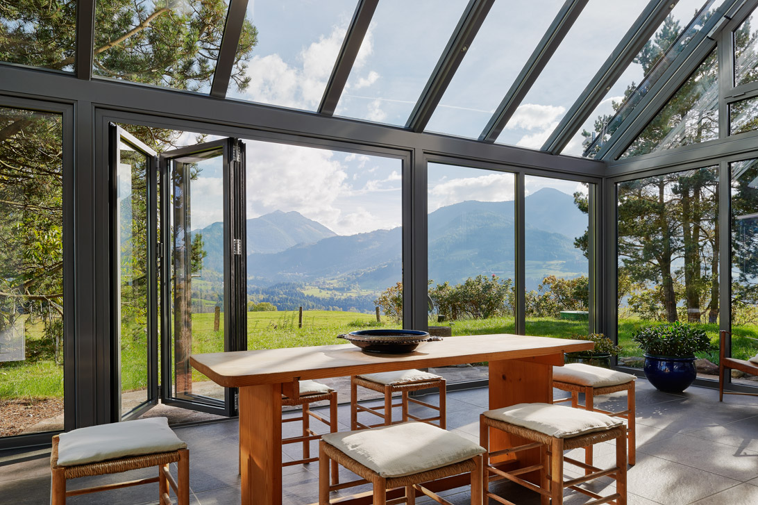 vinterhage isolert vinterhage isolert