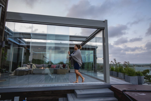 Inspirasjon til uteplassen, terrassen og balkongen | uteDESIGN AS