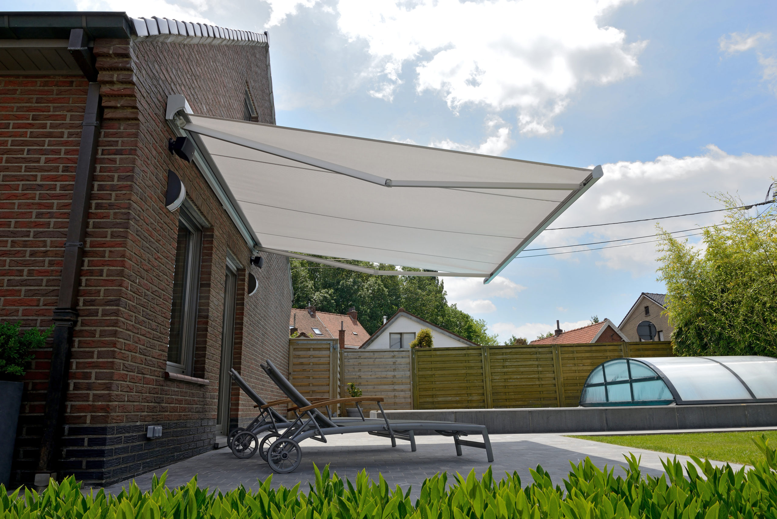 Terrassemarkise Terrassemarkise