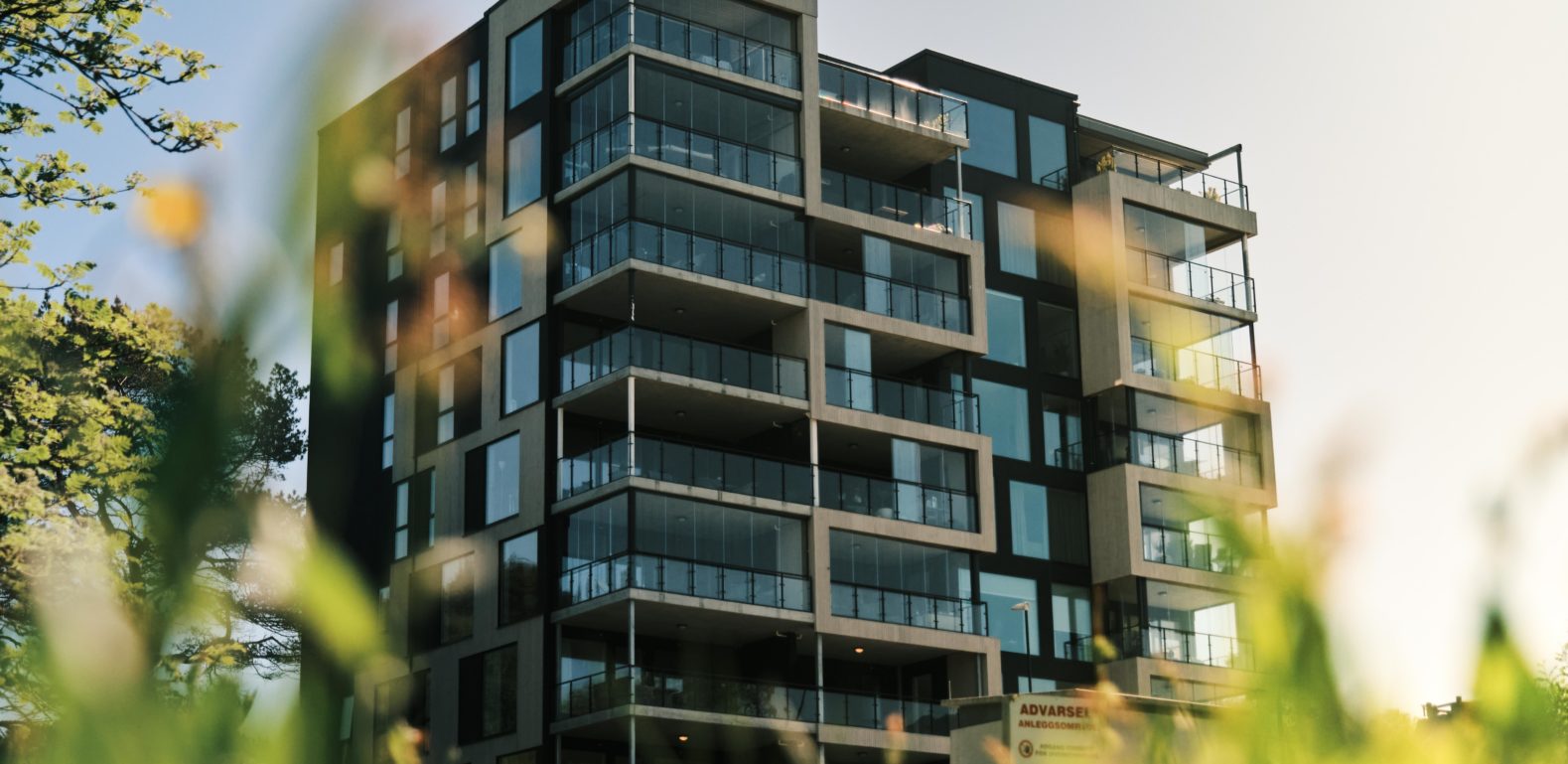 Kvednatunet borettslag skyvedører