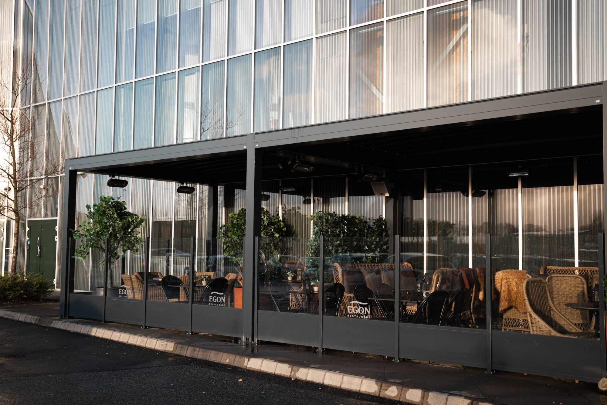 uteDESIGN - Egon Kvadrat 8