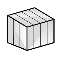 Isolert Vinterhage isolert vinterhage