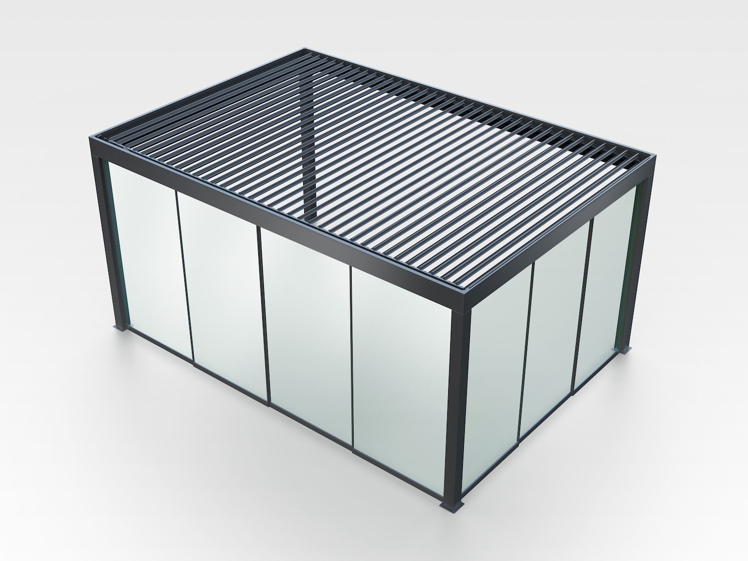 Starlounge med Glass