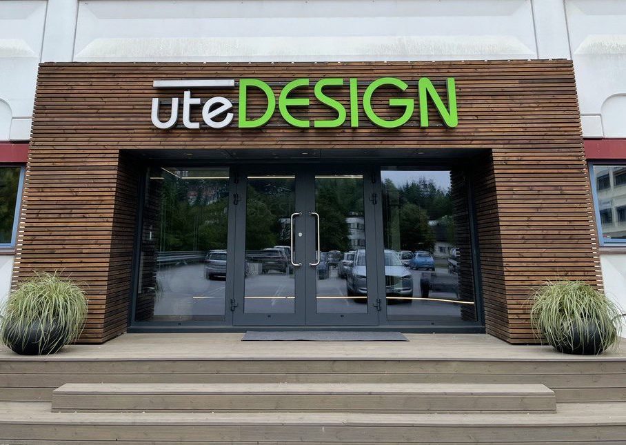 uteDESIGN-Oslo-showroom