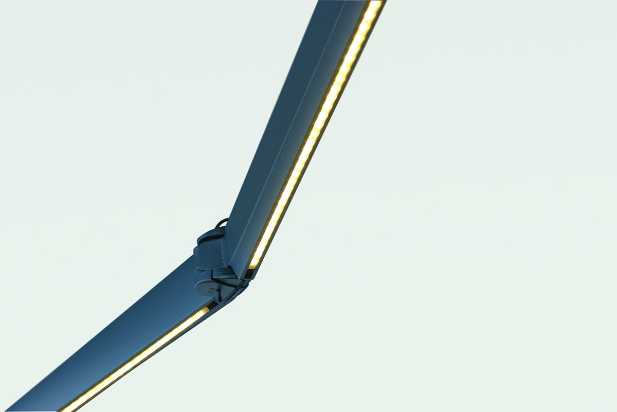 B25-Elite arm detalje