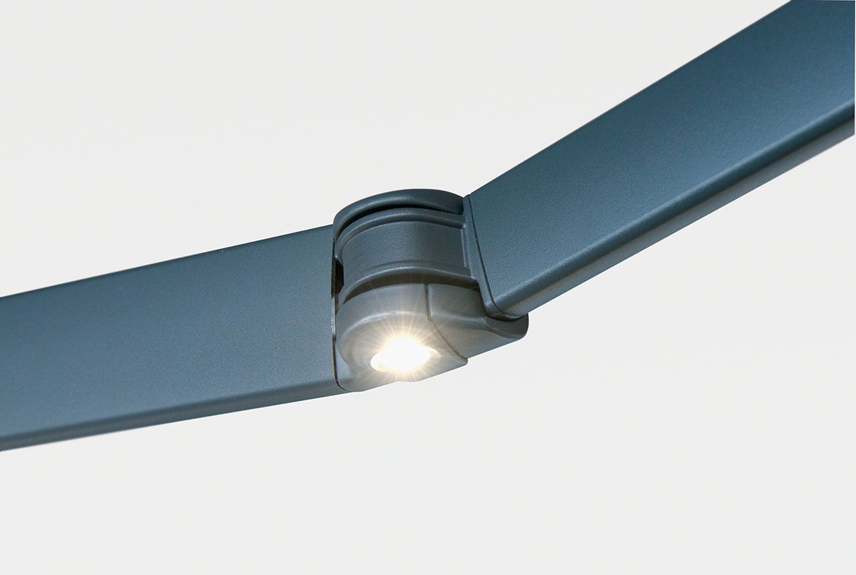 B25-Prestige arm detalje