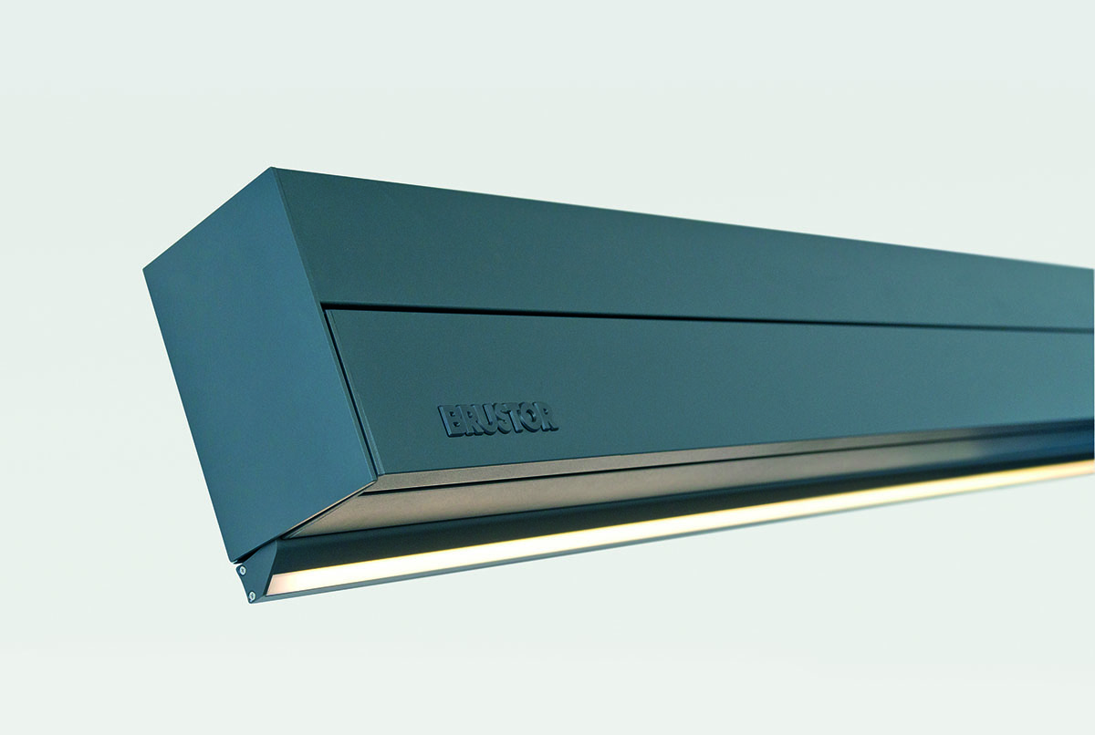 B25-Standard arm detalje