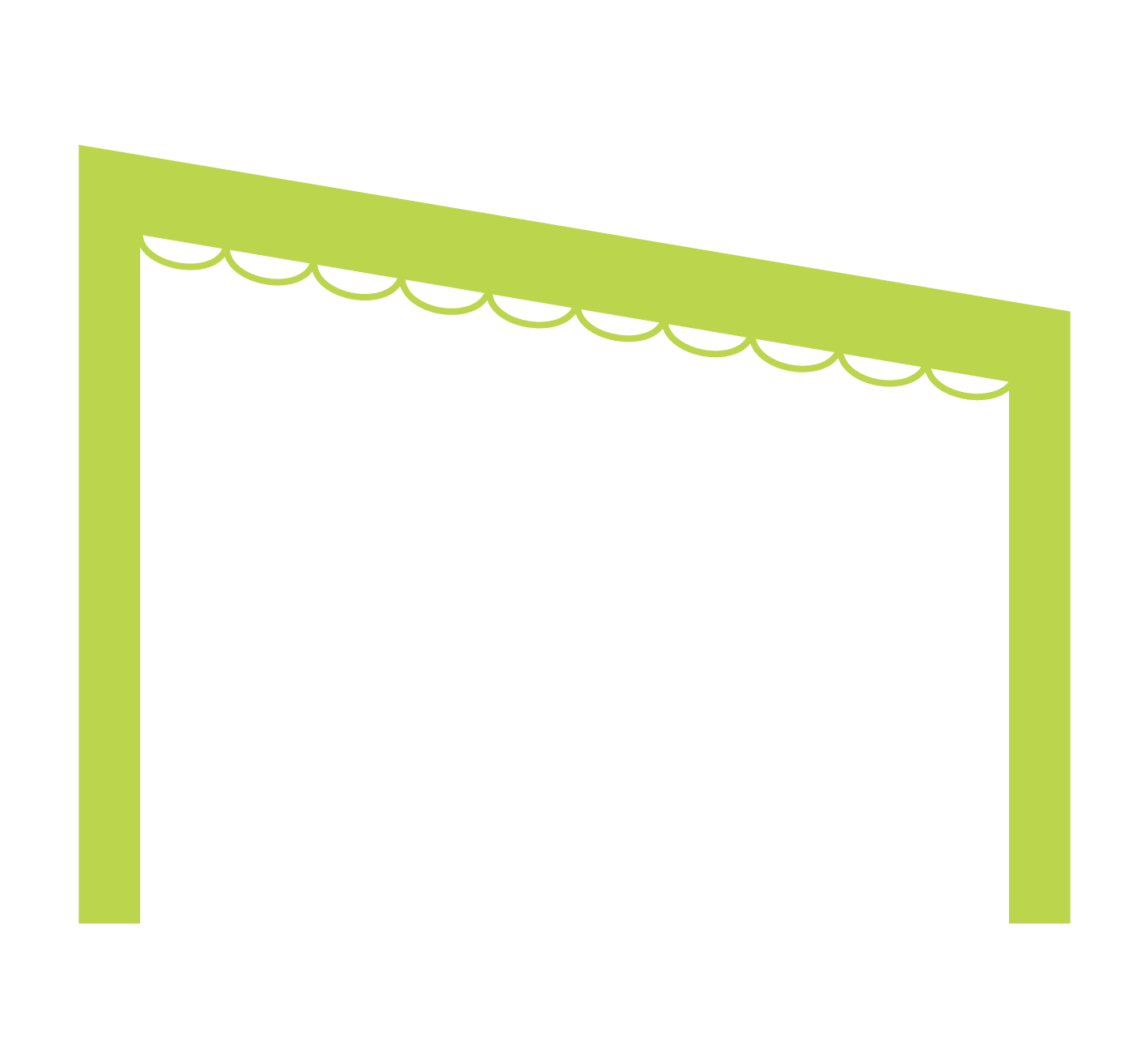 Foldetak skrått_icon