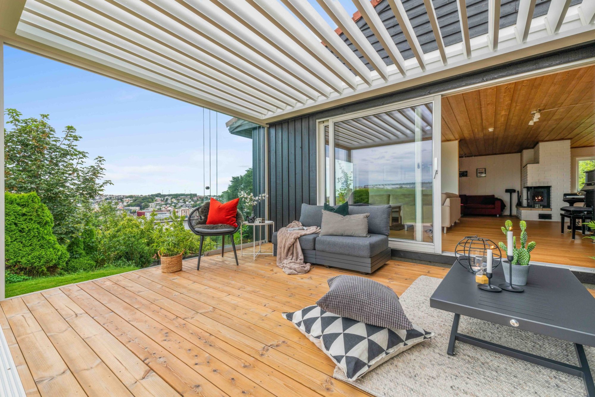 Sigurd åpne lameller underside