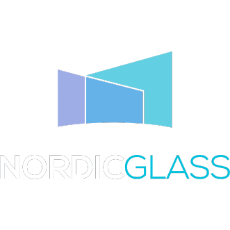 Nordic glass logo